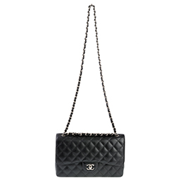 Noleggio Borsa Chanel Jumbo Classica